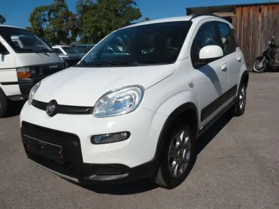 Gebraucht Fiat Panda 4x4