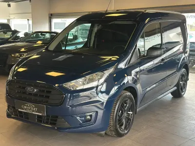 Gebraucht Ford Transit Trend 75 PS (55 kW) 2019 Blau Kombi