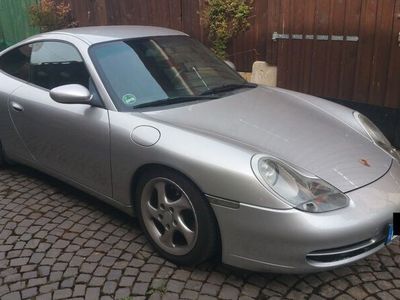 gebraucht Porsche 996 Carrera Coupé Carrera