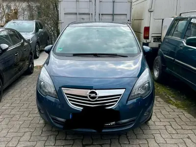 Gebraucht Opel Meriva
