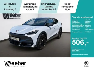 Gebraucht Cupra Tavascan Endurance 210 kW (286 PS) 2024 White silber SUV