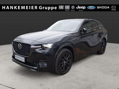Gebraucht Mazda CX-60 Homura-Line 328 PS (241 kW) 2023 Schwarz SUV