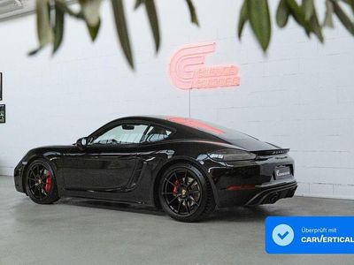 Porsche 718 Cayman GTS