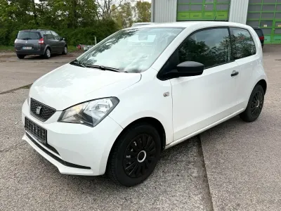 Używany Seat Mii