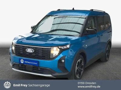 Gebraucht Ford Tourneo Active 125 PS (91 kW) 2025 Blau Kombi