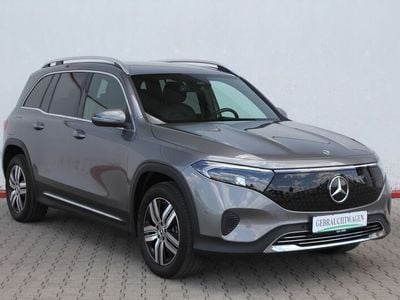 Mercedes EQB250+