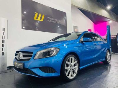 gebraucht Mercedes A200 URBAN*AHK*BI-XENON*PDC*AUDIO20*8-FACH*SHZG