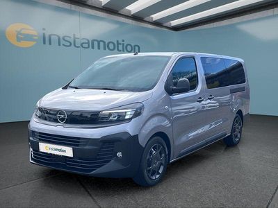 Nuova Opel Vivaro 179 CV (131 kW) 2026 Grigio Monovolume