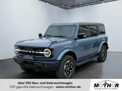 Gebraucht Ford Bronco