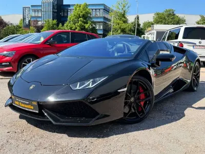 Usata Lamborghini Huracán