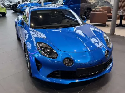Gebraucht Alpine A110