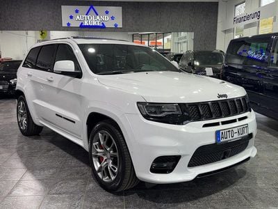 Gebraucht Jeep Grand Cherokee SRT 468 PS (344 kW) 2019 Weiß SUV