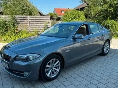 Gebraucht BMW 535