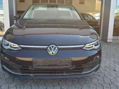 Gebraucht VW Golf VIII Move 116 PS (85 kW) 2023 Schwarz Limousine