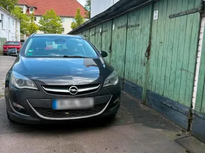 Gebraucht Opel Astra
