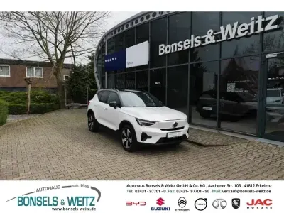 Usata Volvo XC40 Plus 169 kW (231 CV) 2022 Bianco SUV