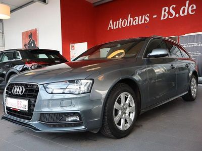 Grau Gebraucht 2015 Audi A4 Ambiente Kombi | 15.890 € (Fairer Preis)