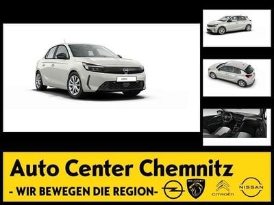 Nuova Opel Corsa Edition 110 CV (80 kW) 2025 Grigio Utilitaria