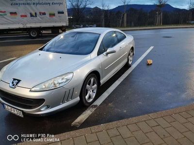 gebraucht Peugeot 407 Coupe Platinum JBL