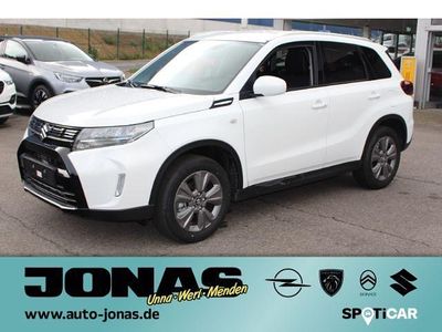 Nouă Suzuki Vitara Comfort 109 CP (80 kW) 2026 Alb SUV