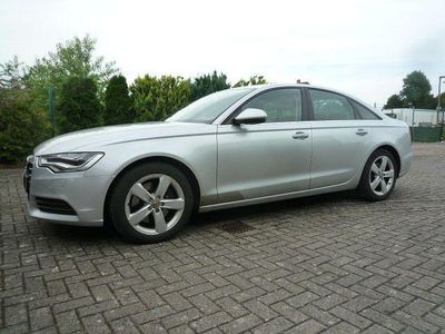 Gebraucht Audi A6 245 PS (180 kW) 2011 Silber Limousine