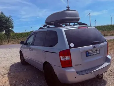 Gebraucht Kia Carnival