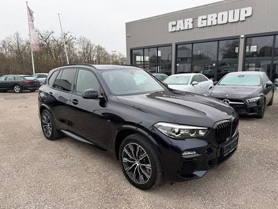 Schwarz Gebraucht 2020 BMW X5 M Sport SUV | 41.799 € (Guter Preis)