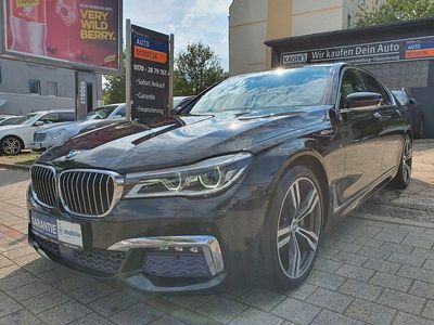 BMW 740L