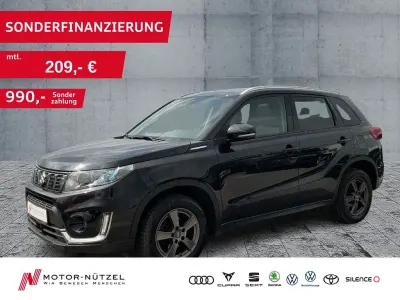 Second-hand Suzuki Vitara 140 CP (102 kW) 2019 Negru SUV