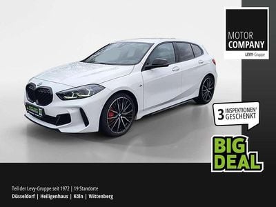 Second-hand BMW 135 Sport Line 306 CP (225 kW) 2005 Alb Hatchback