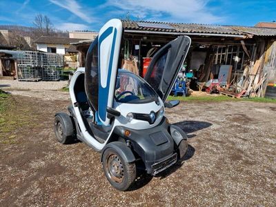 gebraucht Renault Twizy 