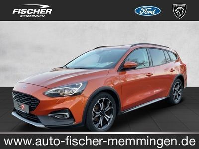 gebraucht Ford Focus Active Bluetooth Navi LED Klima Einparkhilfe