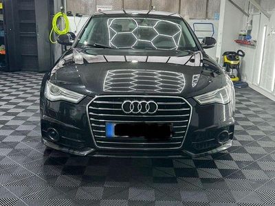 Gebraucht Audi A6 Ambiente 218 PS (160 kW) 2016 Schwarz Limousine