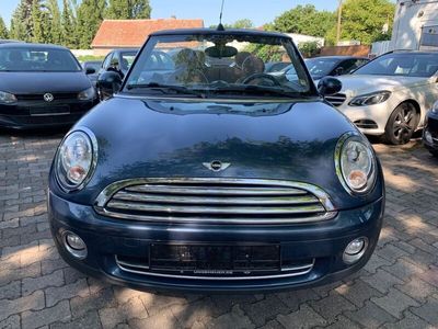 Mini Cooper Cabriolet