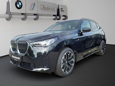 Gebraucht BMW X3 M Sport 190 PS (139 kW) 2025 Schwarz SUV