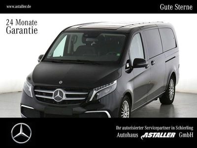 Mercedes V300