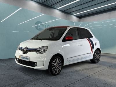 Gebraucht Renault Twingo Le Coq Sportif 92 PS (67 kW) 2019 Weiß Kleinwagen