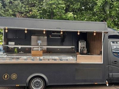 Gebraucht Opel Movano 163 PS (119 kW) 2021 Schwarz Van