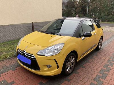 gebraucht Citroën DS3 DS3SoChic 110 Start