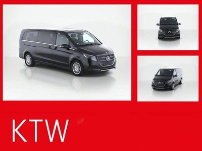 Usata Mercedes V300 Avantgarde 237 CV (174 kW) 2025 Nero Monovolume