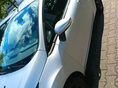 Gebraucht Ford Fiesta 116 PS (85 kW) 2011 Silber Kleinwagen