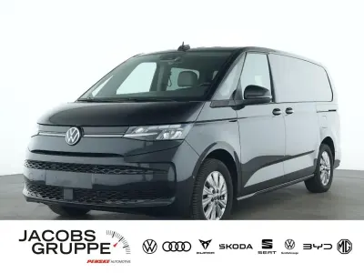 Gebraucht VW Multivan Life 150 PS (110 kW) 2025 Schwarz Van / Kleinbus