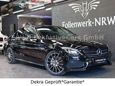 Gebraucht Mercedes C350 AMG 279 PS (205 kW) 2018 Schwarz Limousine