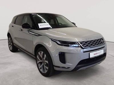 gebraucht Land Rover Range Rover evoque D180 SE