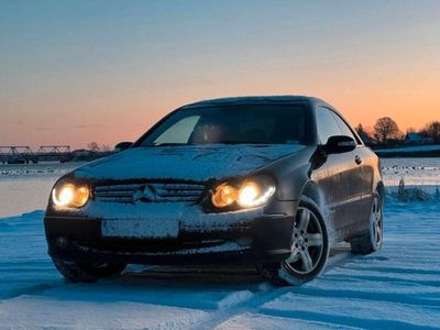 Mercedes CLK200