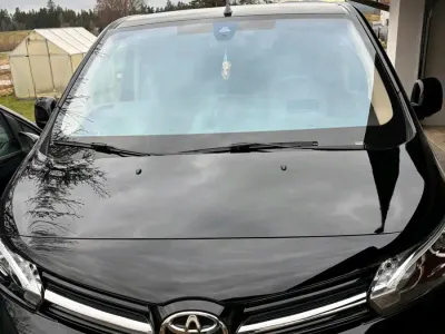 Gebraucht Toyota Proace Verso Executive 177 PS (130 kW) 2020 Schwarz Kombi