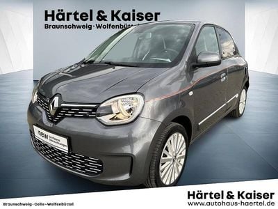 Gebraucht Renault Twingo Vibes 60 kW (82 PS) 2021 Grau Kleinwagen