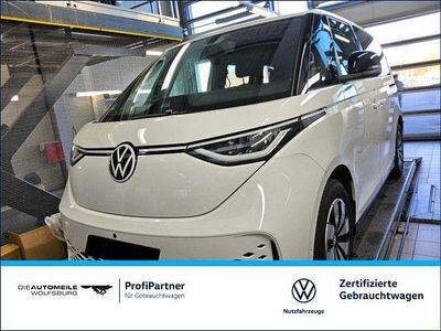 Candyweiß Gebraucht 2022 VW ID. Buzz Pro Van / Kleinbus | 37.890 € (Guter Preis)