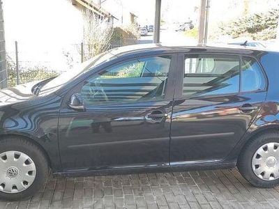 Gebraucht VW Golf IV Comfortline 102 PS (75 kW) 2005 Schwarz Limousine