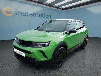 Gebraucht Opel Mokka 131 PS (96 kW) 2022 Grün SUV